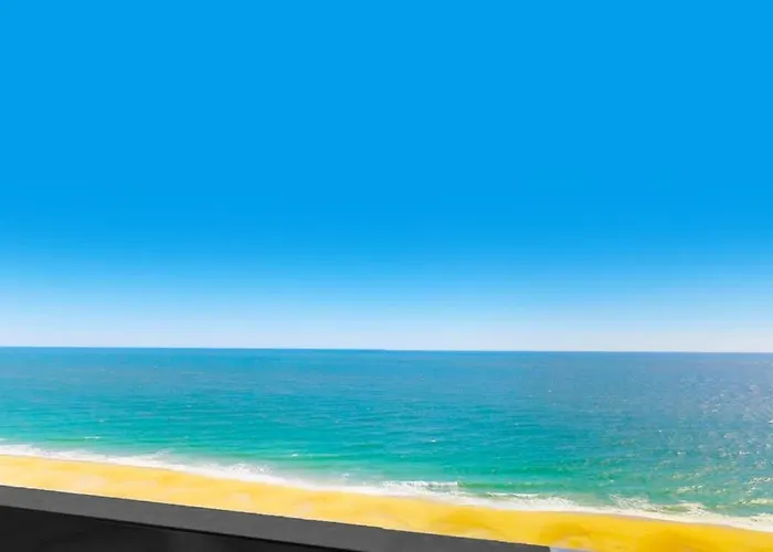 Incredible Waterfront With Furnished Balcony Views Pools & Gym Сasa de vacaciones Ocean City