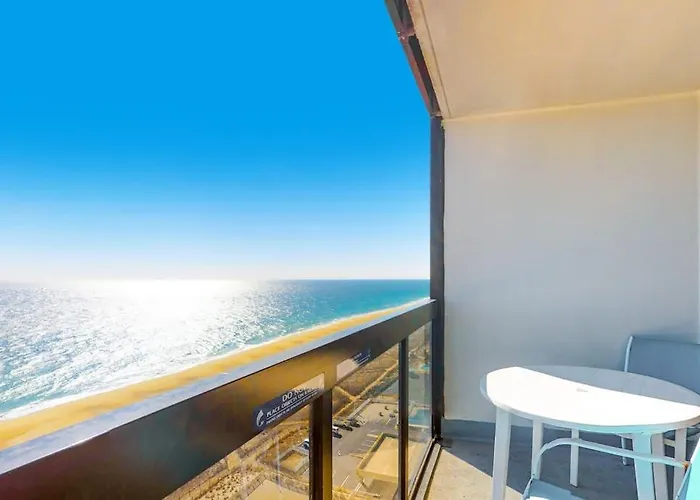 Incredible Waterfront With Furnished Balcony Views Pools & Gym * Ocean City